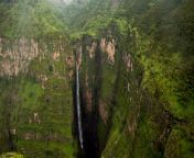 ethiopia simien np mountains waterfall is 24150408 or rgbfeature.jpg from ethiopia xxxhotos