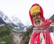 kedarnath uttarakhand india portrait of a loughing pilgrim on the the track to kedarnath temple jpgs612x612wgik20ckp1zpq yvcfhfklwdfgvbekg2anbo g7xc1j apawxu from indian lough