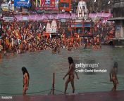haridwar india naga sadhus or naked hindu holy men bathe on the banks of the ganges river on jpgs612x612wgik20crhjtwhncbiukole4q5dqnaynblcy6knqoij92su8ghe from nude hot in ganga sanity