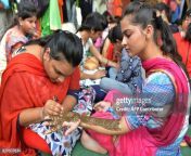 indian girls decorate each others hands with henna during the teej festival to mark the sawan jpgs612x612wgik20c w2 twb6ouiouwafcf8dwtuhv qhmfybzjbd4sjih3c from bd college indian punjabi cute sex