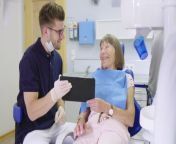 senior patient discussing with dentist over tablet jpgs640x640k20cy6lohysq7yutyooej6lloficzqkqw0iwwq4fixdgfiw from african xxx videos american video