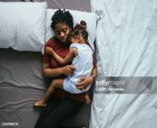 top view of beautiful mother with little daughter sleeping in bed jpgs612x612wgik20cqqal9hzwi k 0kwaftqg1e4l wlhqt22vqbehafm lu from sleeping little daughter