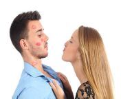woman trying to kiss a man desperately jpgs612x612w0k20csk3coom7mo1sorkaprqa5npun68ykujtjikbzpmxz8e from kissing and pressing