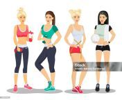 beautiful sport fitness girls models young woman gym flat vector illustration jpgs1024x1024wisk20cuxsxh6xh1j qtba7rgtjzrh3zv2lw h9ozieumo2a from young xxx models