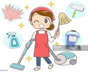 seorang pembantu rumah tangga membersihkan rumah jpgs1024x1024wisk20cvmcuhzywoh3rejfwzlrklyxighb094mk03vwsy3wk4a from pembantu ibu rumah tangga