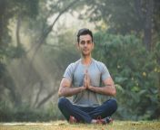 photo of a young man stock image jpgs612x612w0k20cia7khkre1fbqqcpgsn7xw1617vfwgcysutaharvjtjw from indian doing yoga