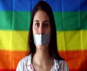 woman with mouth tape in mouth unable to speak censored lgbt girl jpgs640x640k20c lrvphawhaej84cenpq7s7 gx3ki9uh3scqlmwhkqe8 from လိုကါးan village girl cum in mouth sex 3gpavita bh