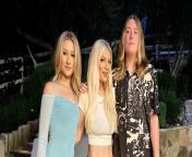 tori spelling kids move into 15k month rental home 1709066408191.jpg from stepdaughter tori is ready for the club in tight pink mini dress