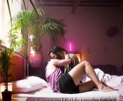 lovers being affectionate in bed 732x549 thumbnail 732x549.jpg from stage drama bed sex video lanka new panty style