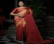 act7112 1 weaving raw silk south indian saree in red sr20548.jpg from www xxx south indian saree sex