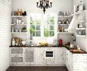 small kitchen decor.jpg from in kitchen room