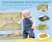 81a1smsh5glac uf350350 ql80 .jpg from toddler running water