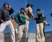 nepali dance group grooves to london thumakda watch viral video.jpg from www xxx nepli school song ham tumare ham sath hai jindgimelia bhat sexy xx