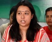 assam youth congress president angkita dutta expelled from primary party membership for six years.jpg from ankita assam