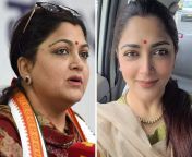 kushbu sundar then vs now.jpg from tamil actress kushboo nude boobngla dighi