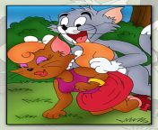 cover.jpg from tom and jerry xxx pic