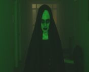 mixkit creepy ghost nun walking looking at the camera 41759 0 jpgq80autoformatcompressw460 from ghost video