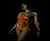 body paint 5 artistic nude artwork by photographer adam fullsize.jpg from body paint nude 5