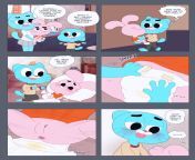 the diaper change page 01.jpg from cartoon gumball porn com