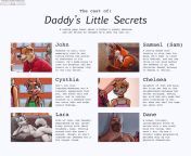 daddys little secrets page 2.jpg from small secrets 3d porn