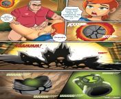 ben 10 and then there were porn 10 page 28.jpg from ben ten porno