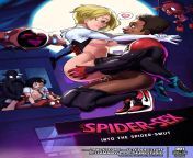 spidersex smutverse 000 jpgitok 0ie97ah from spider man hentai