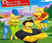 darren039s adventure or welcome to springfield 01 0 1 jpgitokqzetgseb from 34the simpsons34 fake sex nude