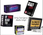 dirty card games cover photo.jpg from dirty games to play on text jpg