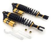 mtp2864 pair of rfy shock absorbers 340 mm black gold eyelet fork mtp2864.jpg from rfy