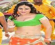 aksha pardasany latest hot navel and cleavage show photos from rye rye telugu movie 4.jpg from aksha hot sex navel press lip kisses