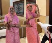89 year old dadi dances with grandson watch viral video 87455210 jpgimgsize77131width380height285resizemode75 from old dadi with pota real sex comww saxy madim vede
