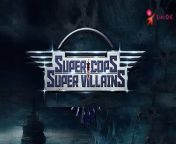 supercops vs super villains.jpg from life ok serial supercops vs super villans actress lara and babli sex and hot fake nude images mallu fondling tits and massaging pussy while masturbating mms nude