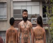 mexico students protest 3.jpg from naked news mexico