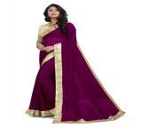 naari purple georgette saree sdl743428447 1 85c1c.jpg from naari saree expression ahona