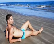 nomadic boys in gran canaria gay beach.jpg from naturist gayboy