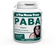 17384536 paba 500 mg vegan kapseln 100 stk vr.jpg from paba wal