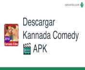 descargar kannada comedy 🎬.apk from kannada old six videos