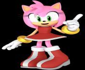 amy rose 2017 render by jaysonjean dbcwe95.png from amy rose lowkeydiag