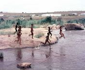 1970032009.jpg from zulu bathing in the river