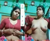village indian hidden cams aunty boobs making nude video.jpg from village aunty boob sex