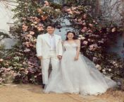 son ye jin hyun bins wedding pictures released for the first time 1 768x941.jpg from son ye jin korean porn son ye jin korean porn son ye jin jpg