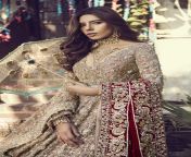 this beautiful and elegant bridal lehanga by pakistani fashion designer is available at a reasonable price 1152x1728.jpg from pakistani auhty dress