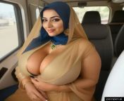 fuxrttcaeaarpan.jpg from hijab boob car