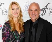 andre agassi steffi graf 1 a377ed78f6c7437c875291e0245c6a3c.jpg from stefi graph