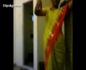 aunt in green saree exposing her nudity infront of her client before sex indian porn videos 4 tmb.jpg from indian full sex videojmil saree booms