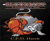 bloodlust a gladiators tale domains of the chosen book one.jpg from wt329 com微信视频脸换脸 微信换脸视频797