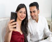 boyfriend and girlfriend taking selfie in restaurant 135732 pixahive 1024x683.jpg from indian selfie bf