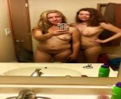 mother and daughter taking a nude selfie together 001 10010826000454957.jpg from nude mom my daughter
