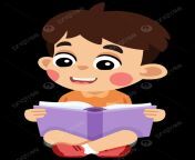 pngtree boy reading book anak membaca buku.png image 8671304.png from p1iuiuieyrhffeeeet76 png anak umur 10 tahun dientot