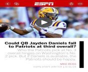 its crazy that a month ago daniels was a reach at pick v0 h1aeempbyprc1 jpegautowebps52391dbf79d2a0e9218c7ab7a02b5470297f604c from he choose footbal instead of sex